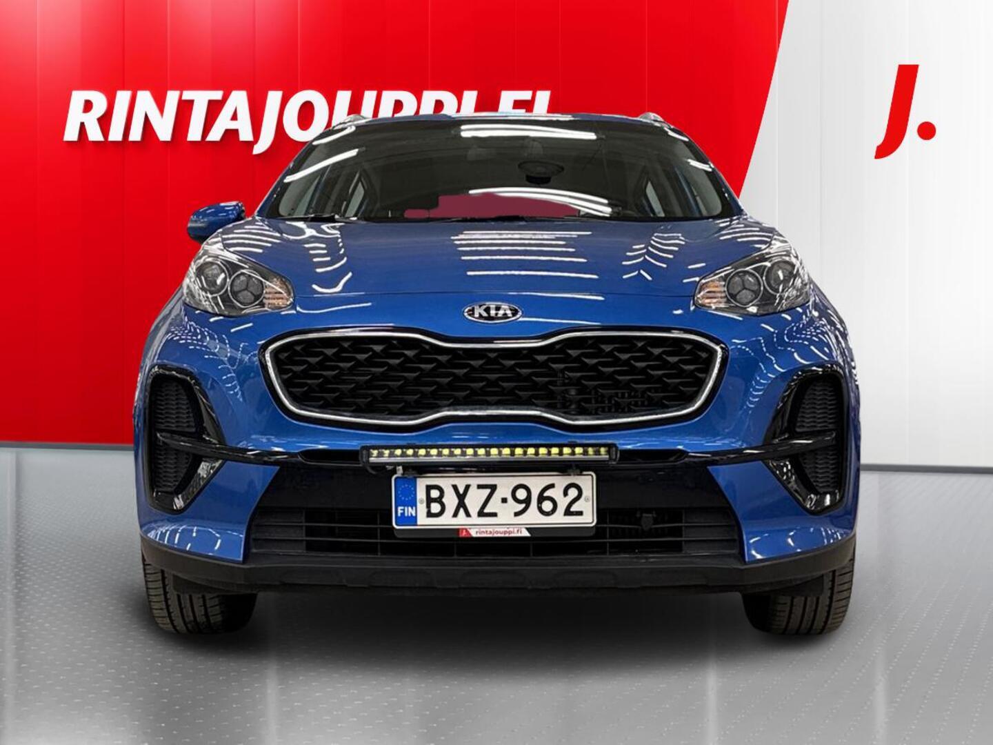 KIA Sportage 2019