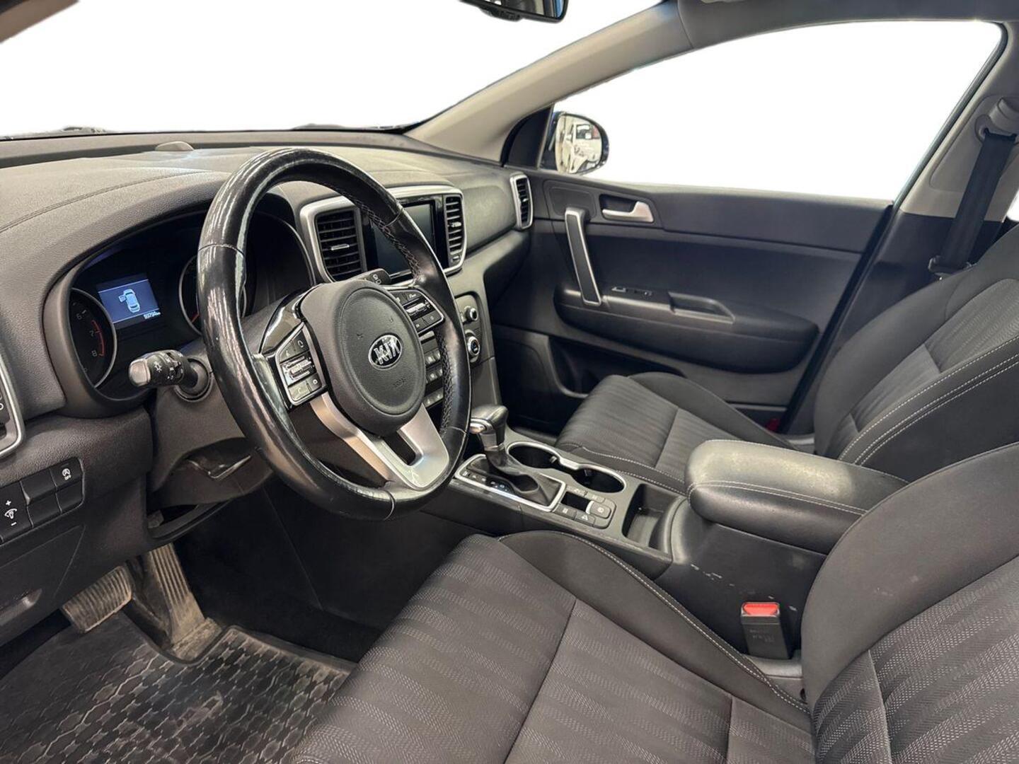 KIA Sportage 2019