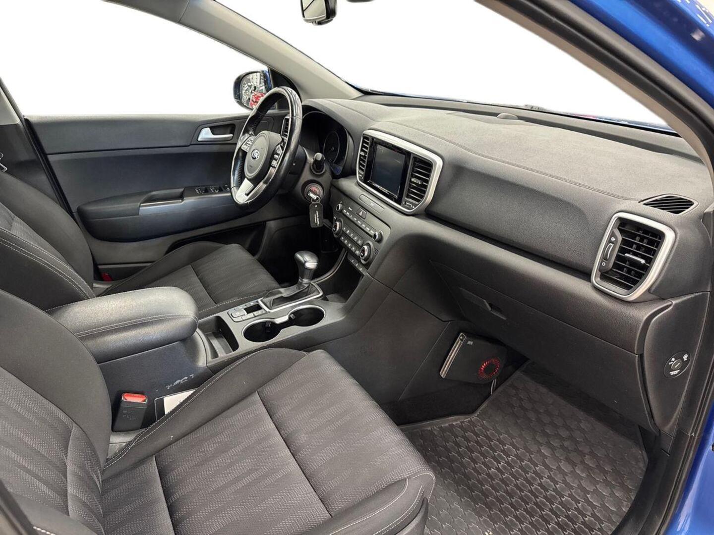 KIA Sportage 2019