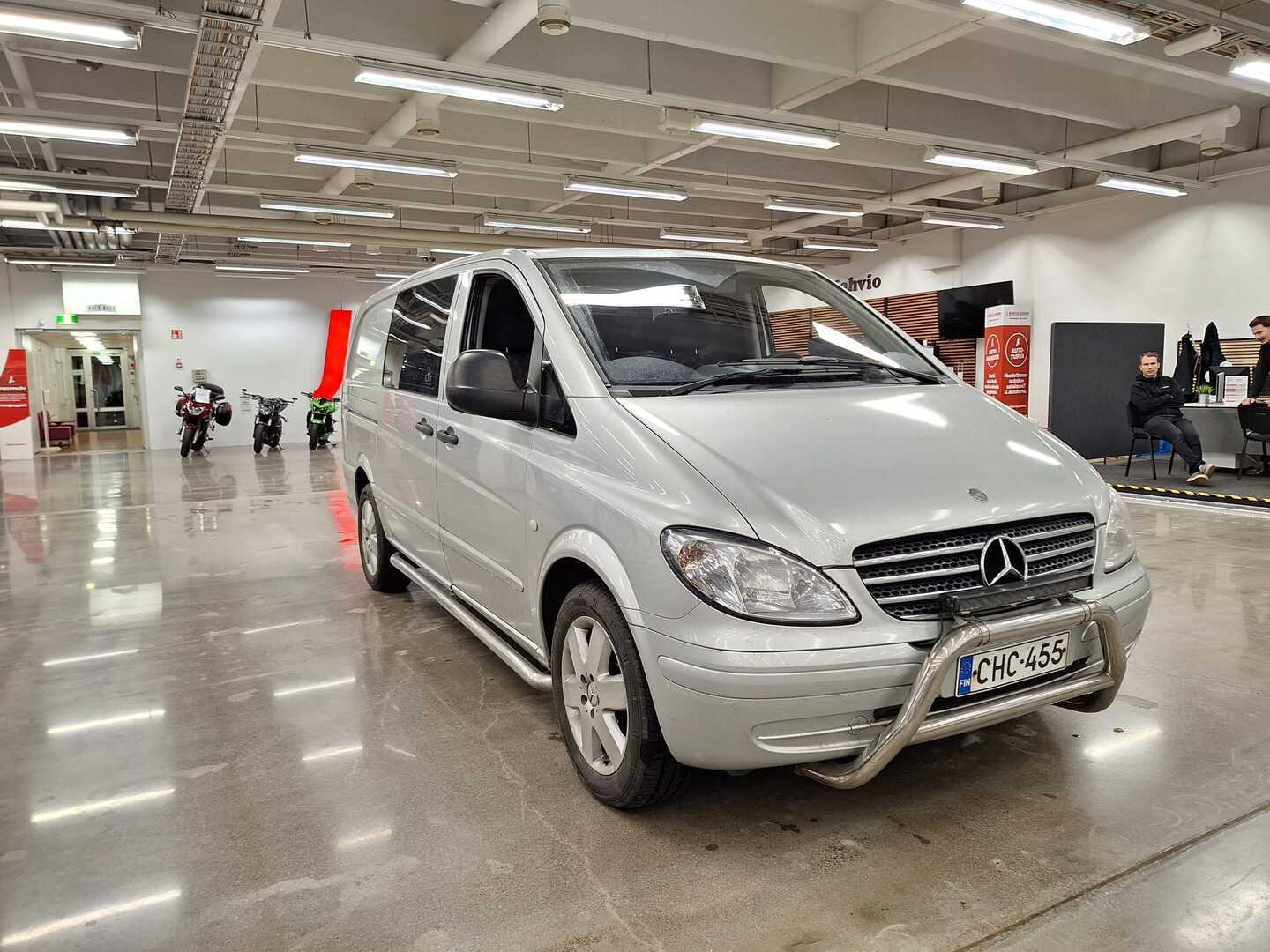 MERCEDES-BENZ Vito 2009