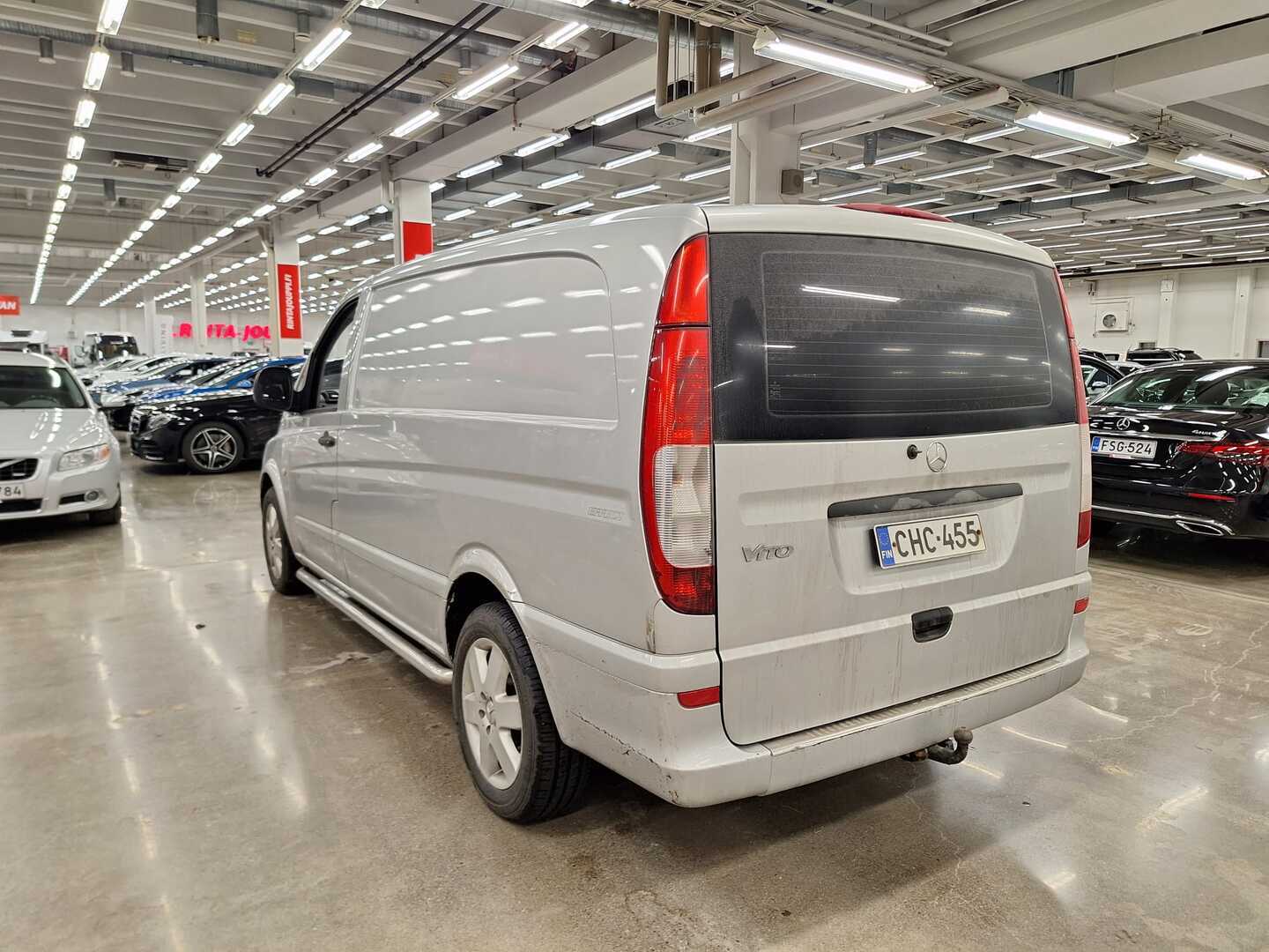 MERCEDES-BENZ Vito 2009