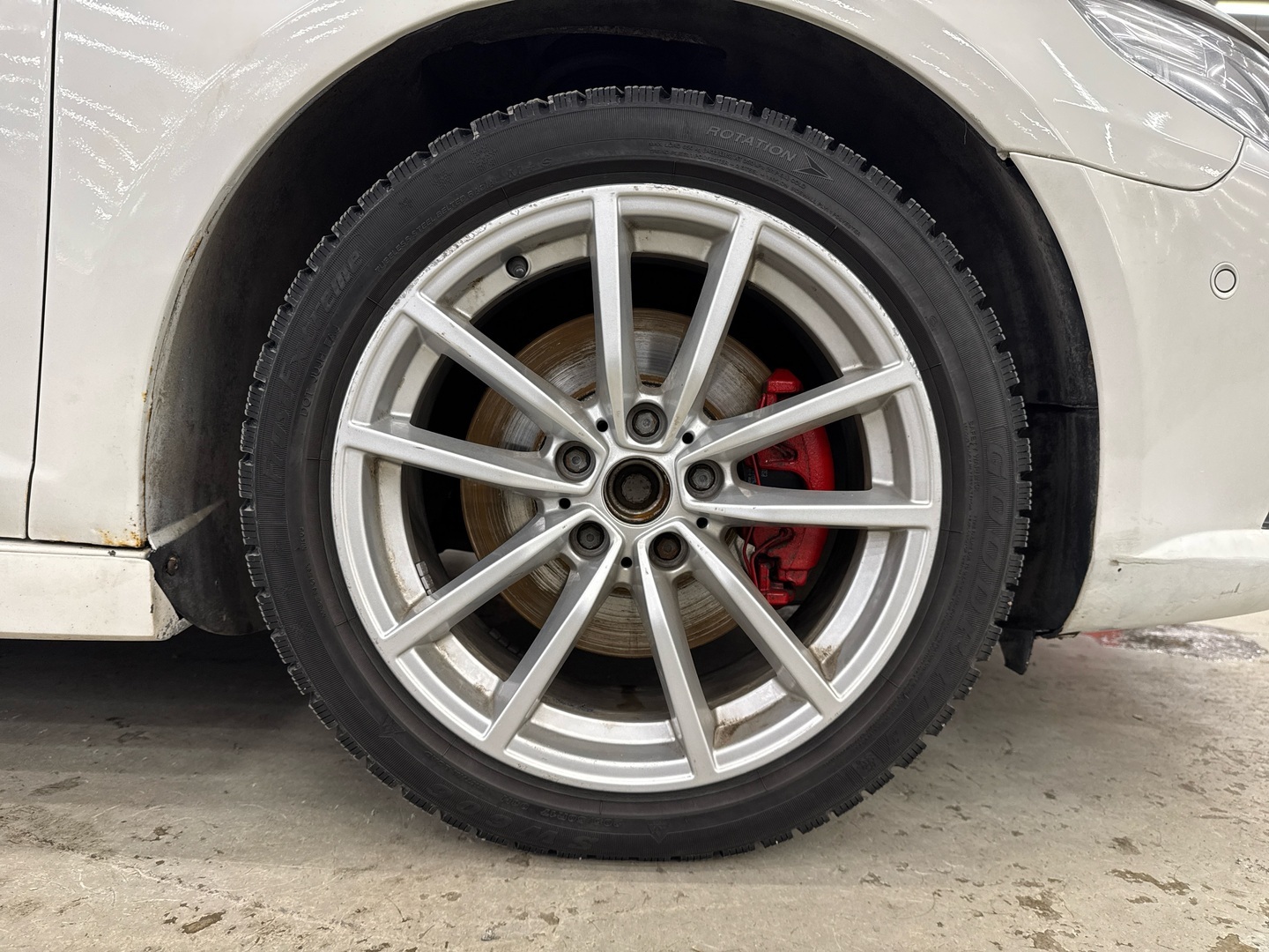 VOLKSWAGEN Passat CC 2009