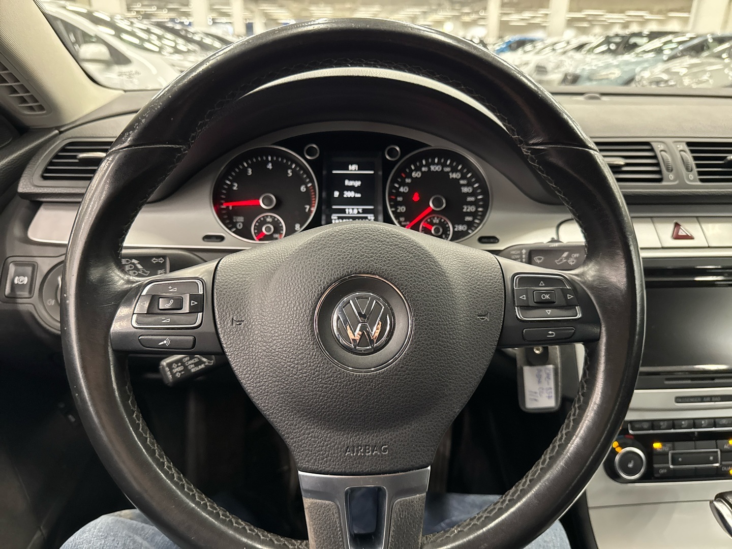 VOLKSWAGEN Passat CC 2009