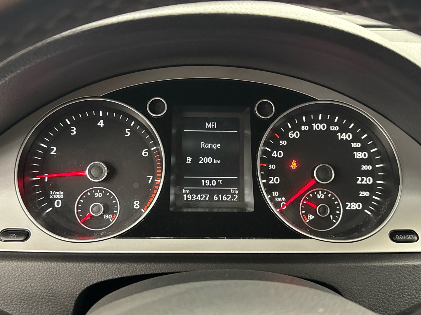 VOLKSWAGEN Passat CC 2009