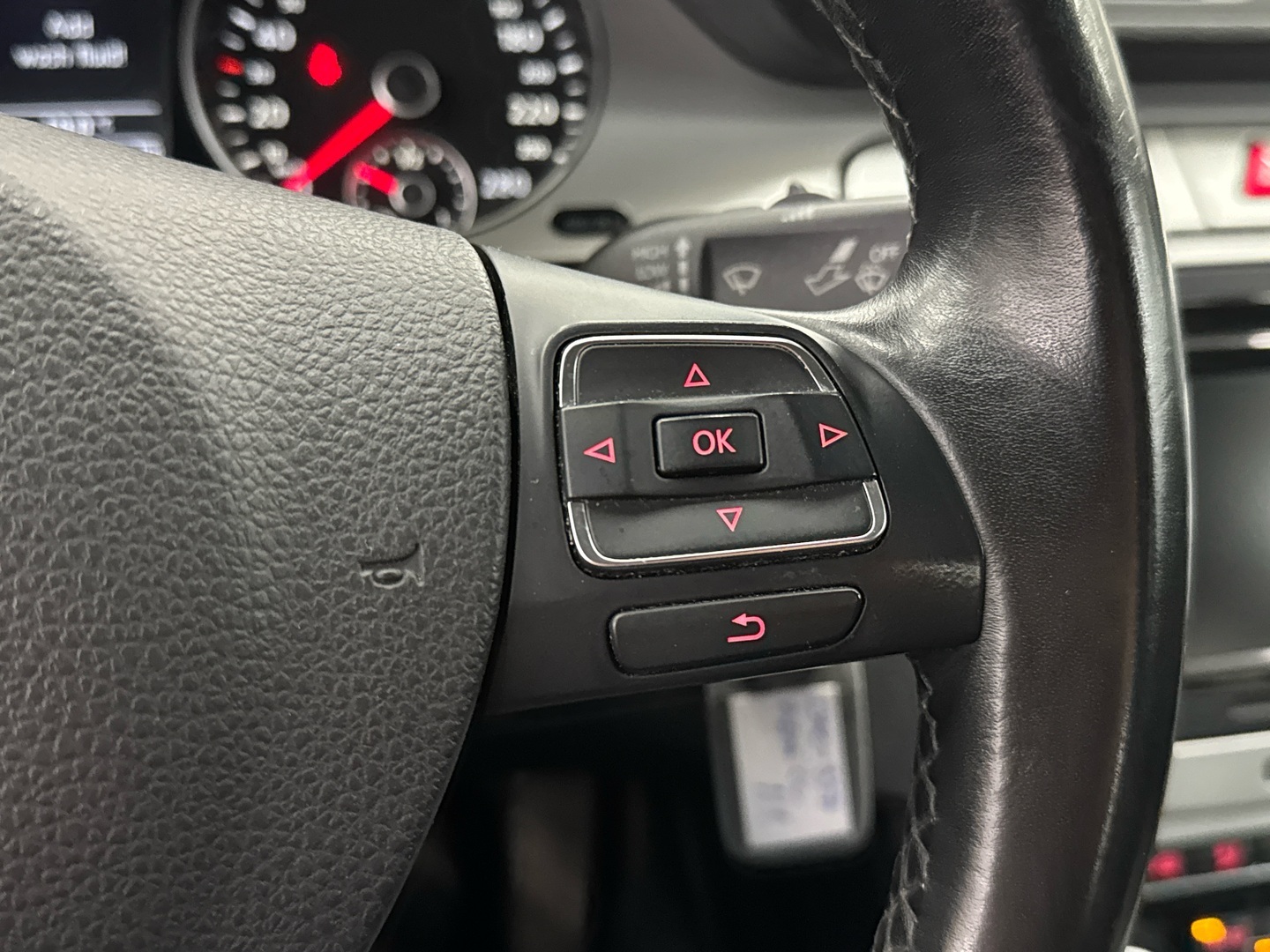 VOLKSWAGEN Passat CC 2009