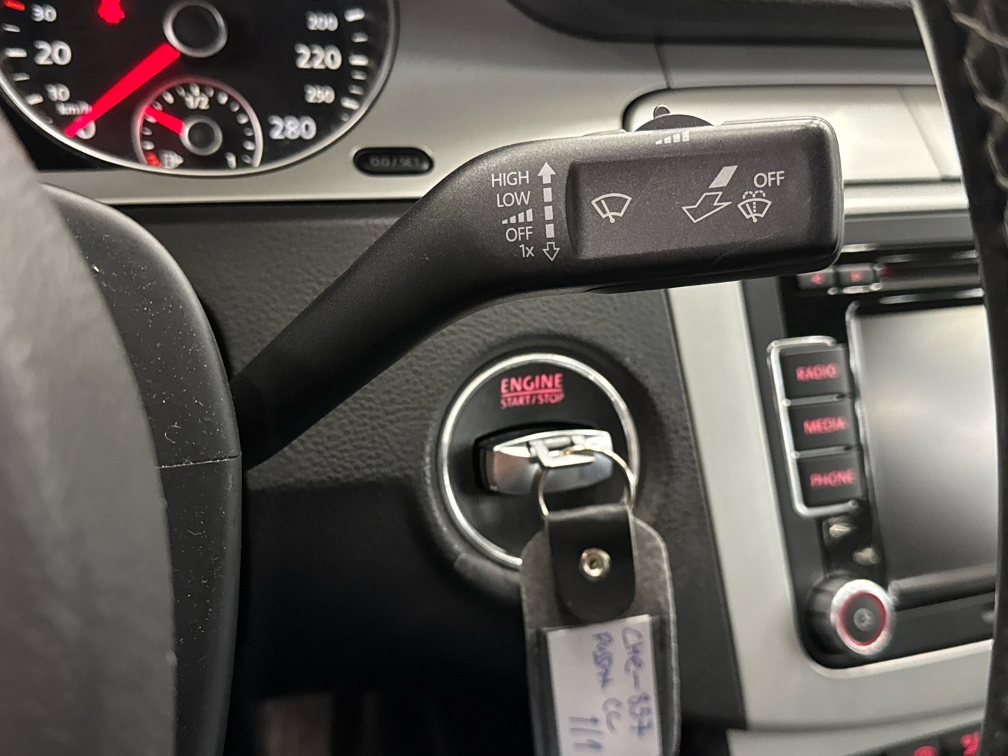 VOLKSWAGEN Passat CC 2009