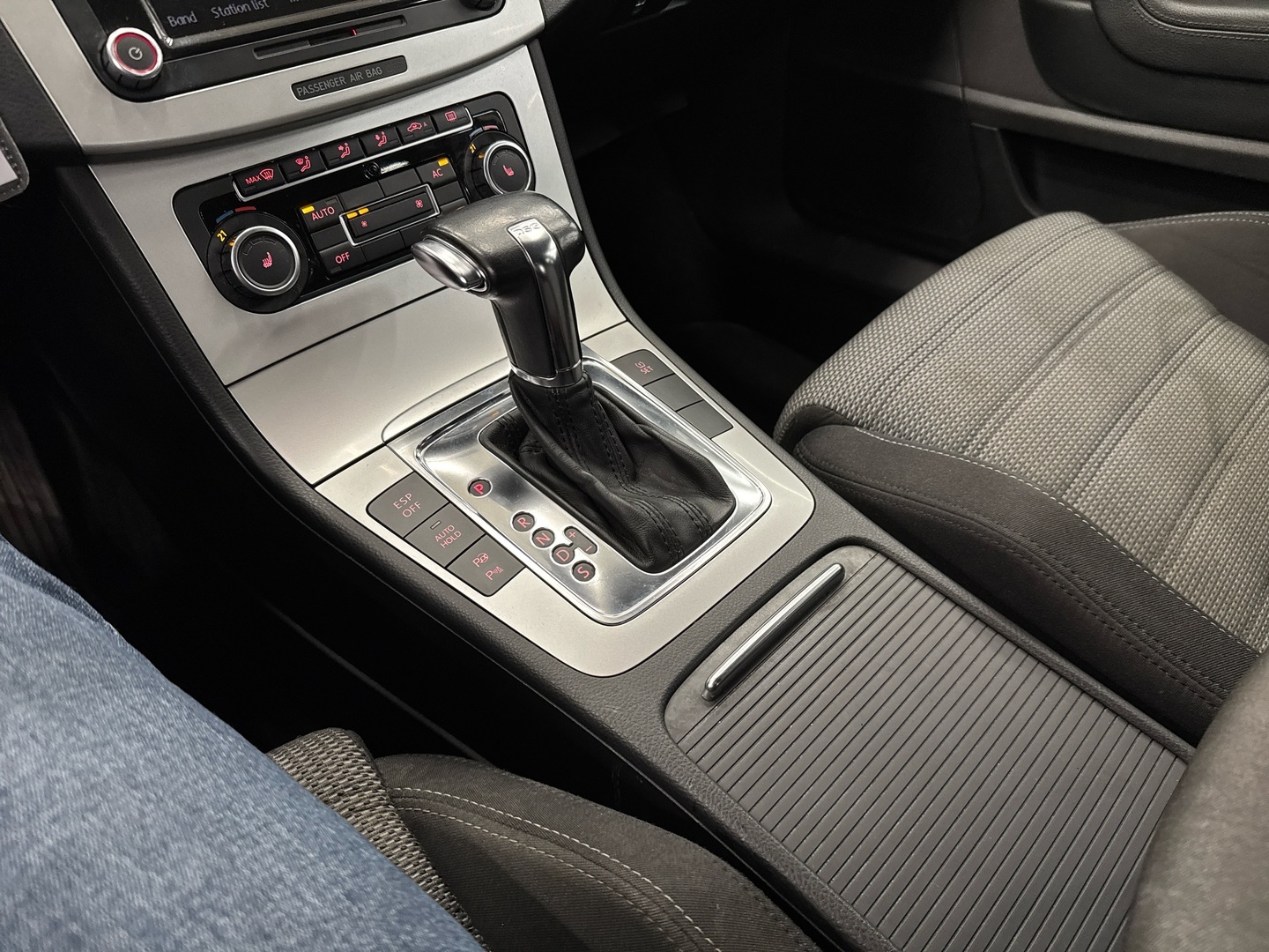 VOLKSWAGEN Passat CC 2009