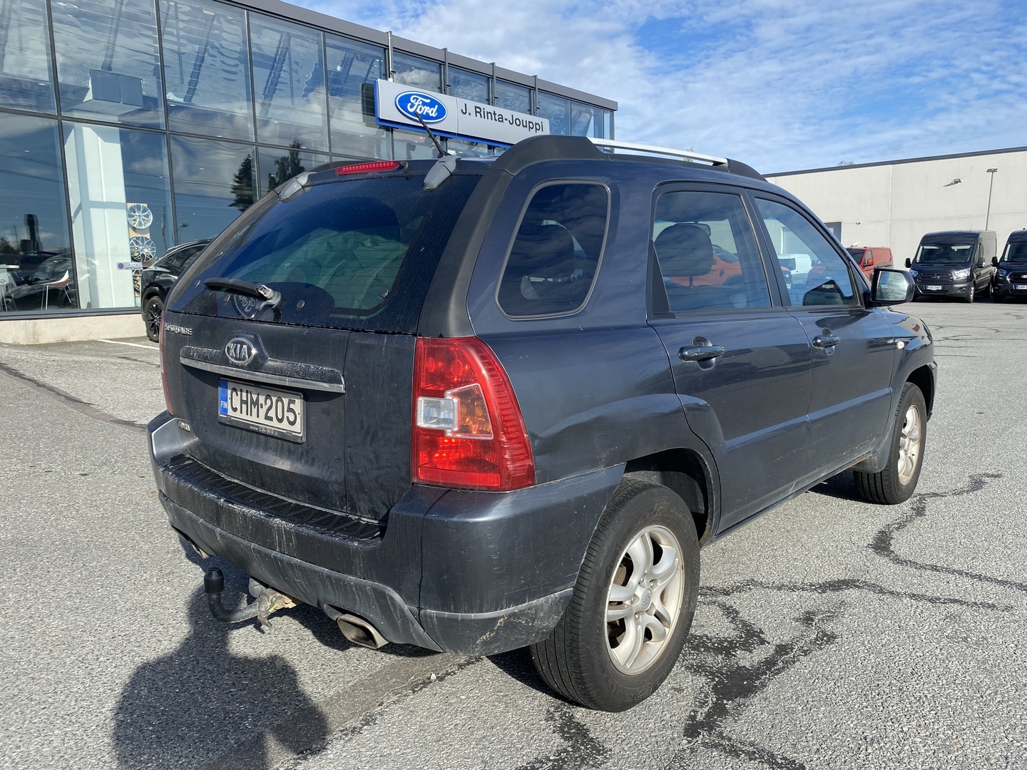 KIA Sportage 2009