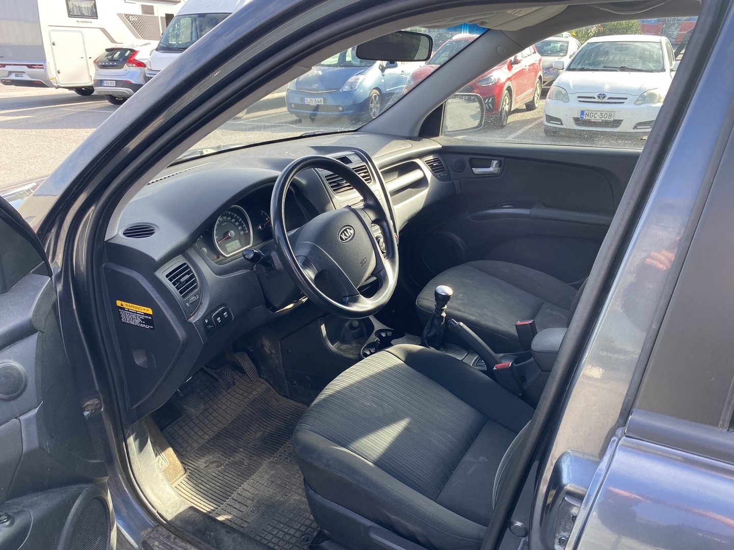 KIA Sportage 2009
