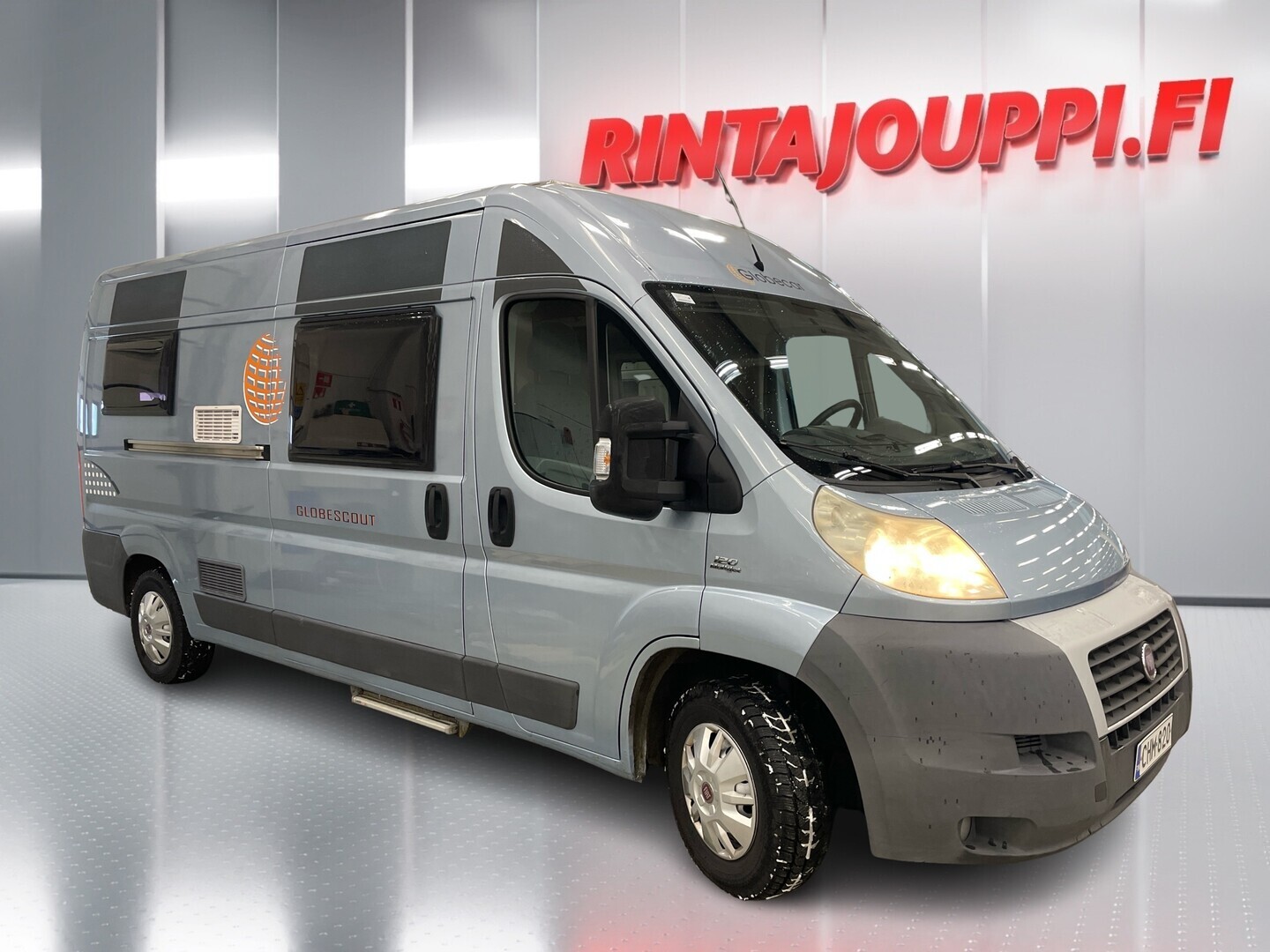 DETHLEFFS Globecar 2009