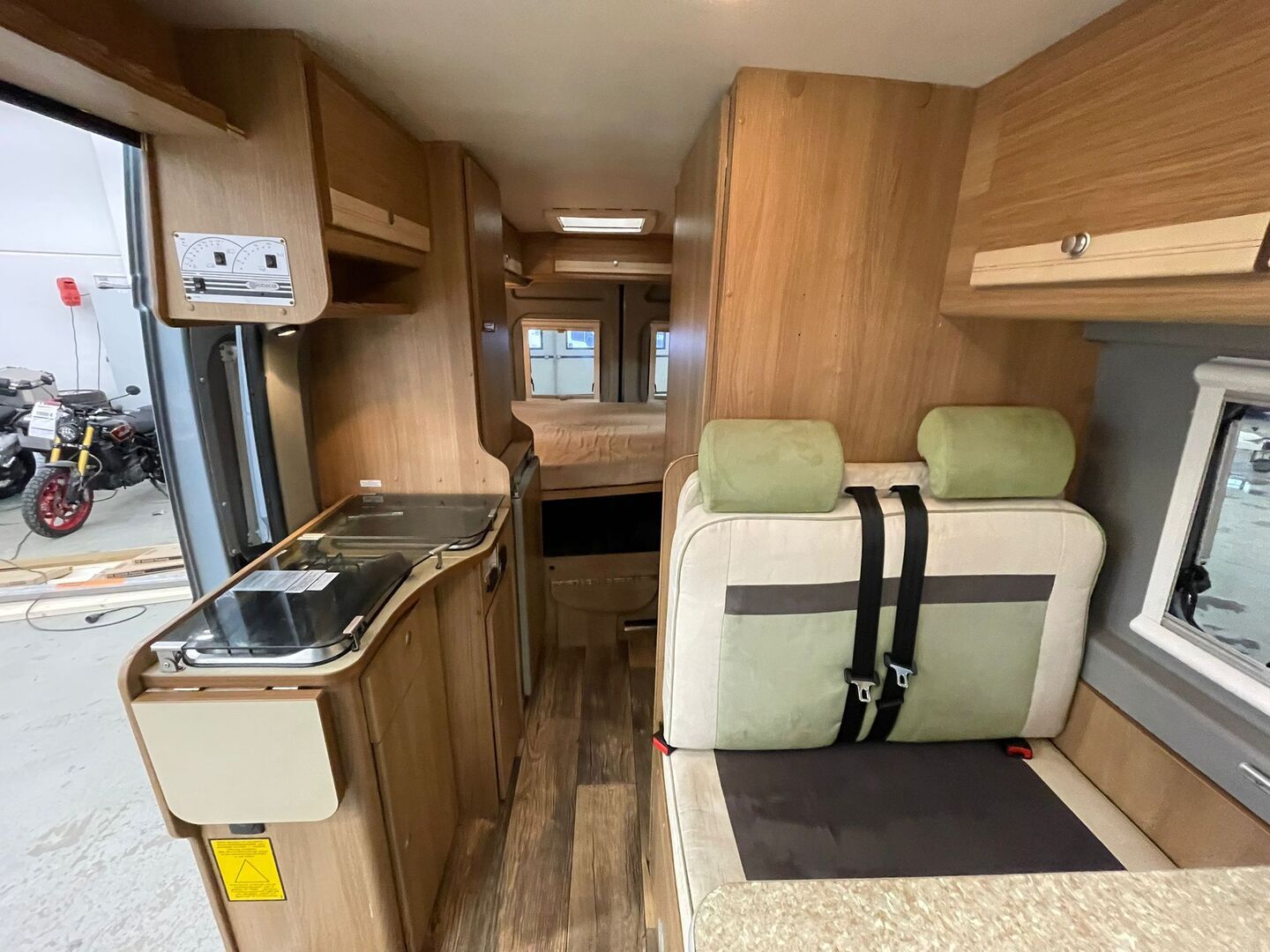 DETHLEFFS Globecar 2009