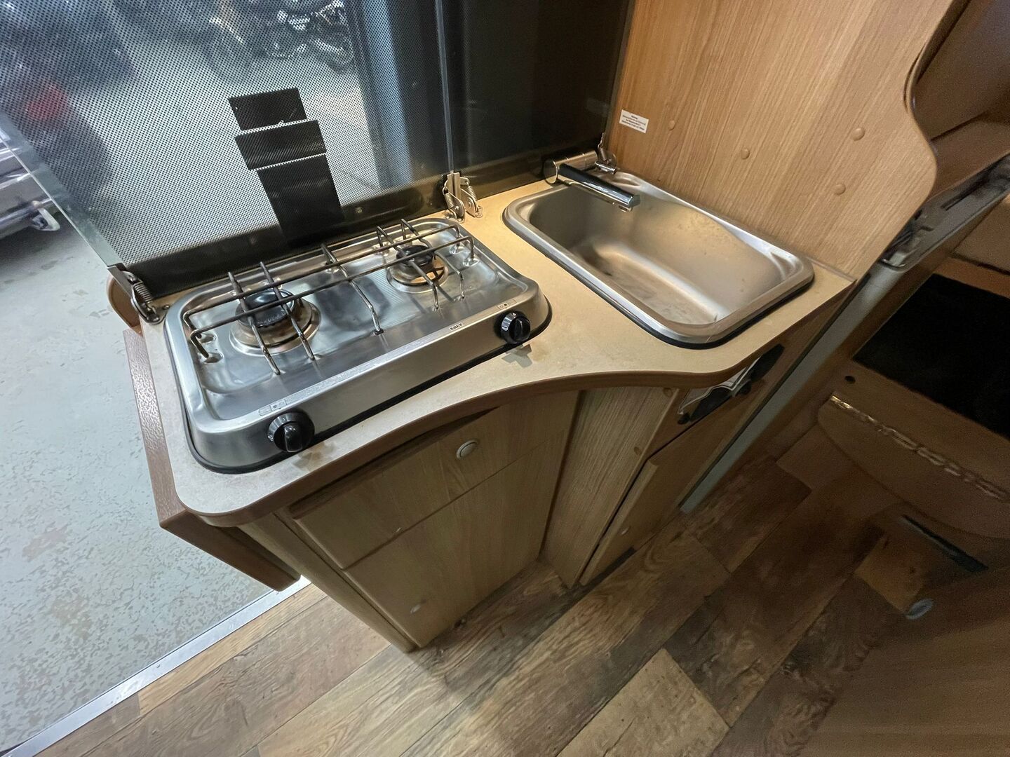 DETHLEFFS Globecar 2009