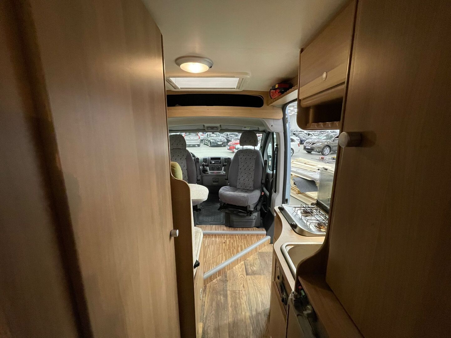 DETHLEFFS Globecar 2009