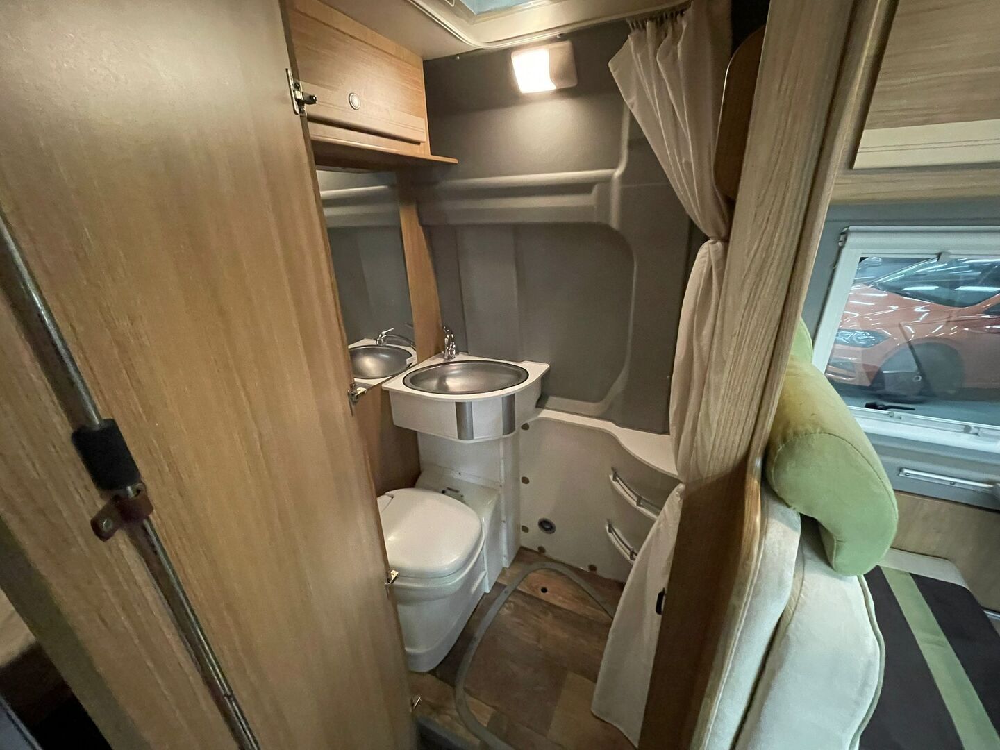 DETHLEFFS Globecar 2009