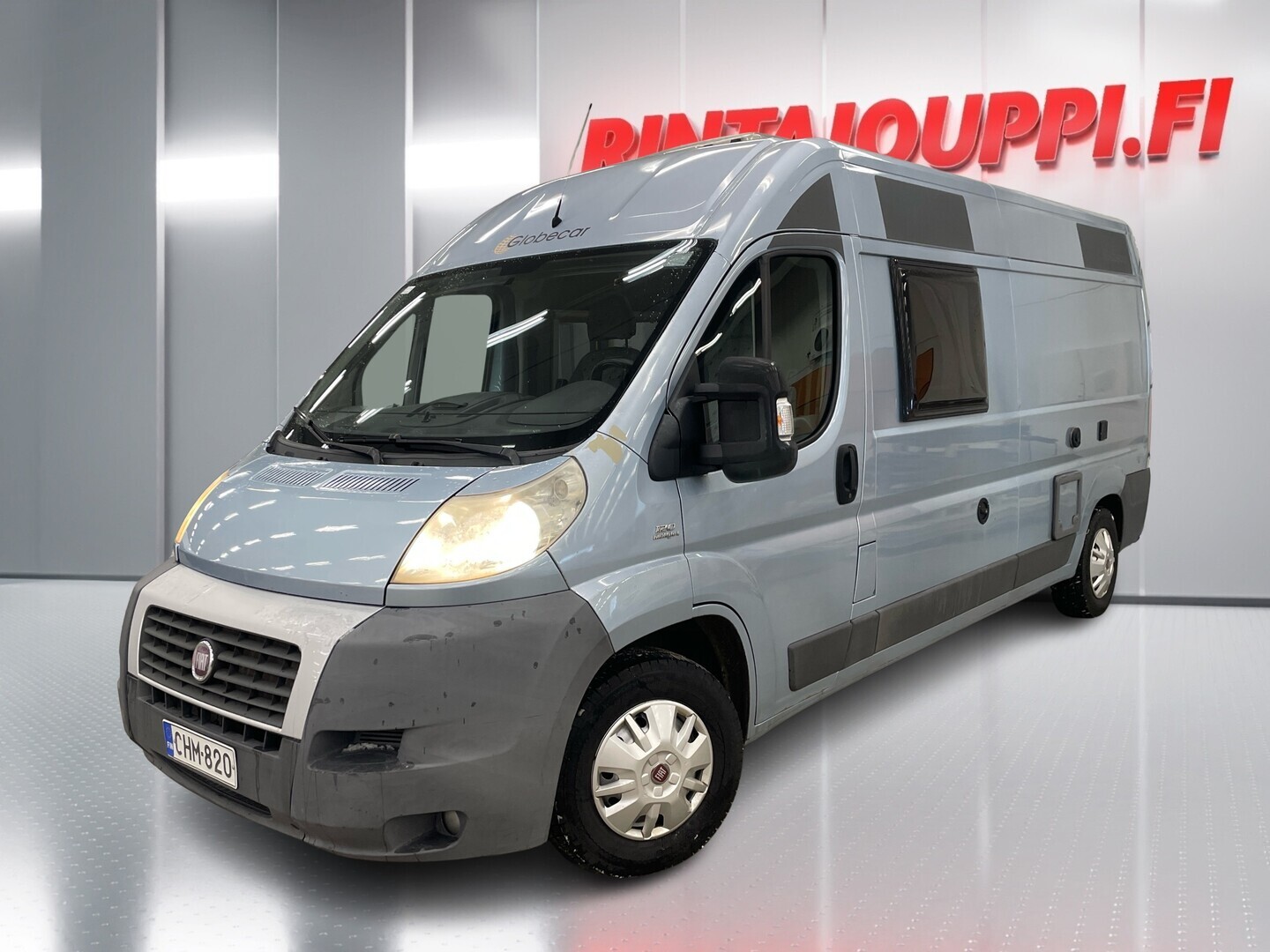 DETHLEFFS Globecar 2009