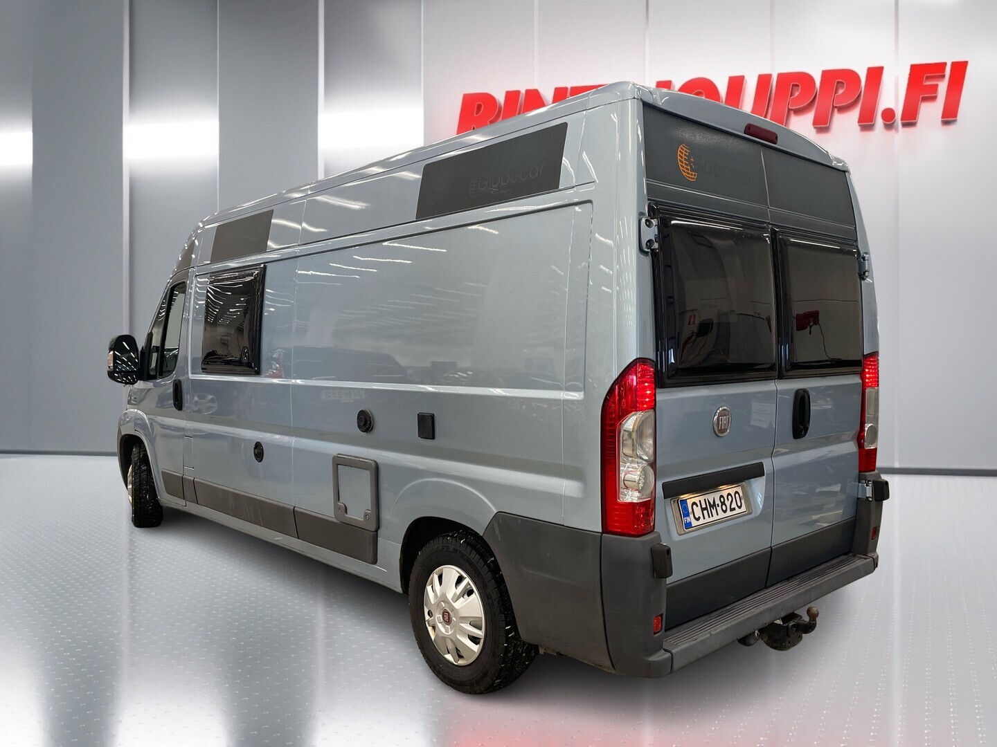 DETHLEFFS Globecar 2009