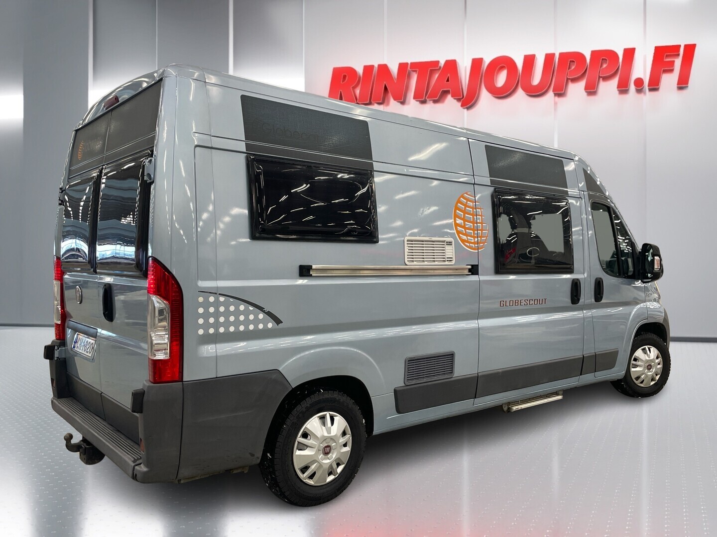 DETHLEFFS Globecar 2009