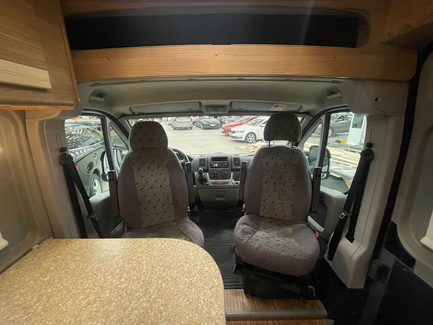 DETHLEFFS Globecar 2009