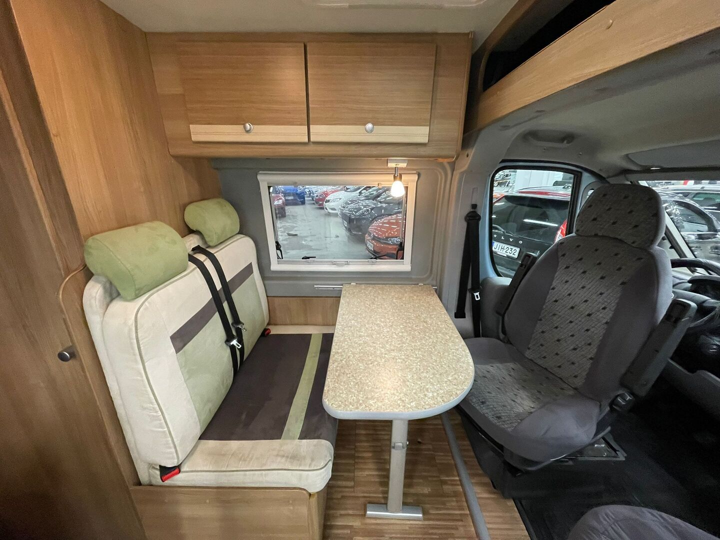 DETHLEFFS Globecar 2009