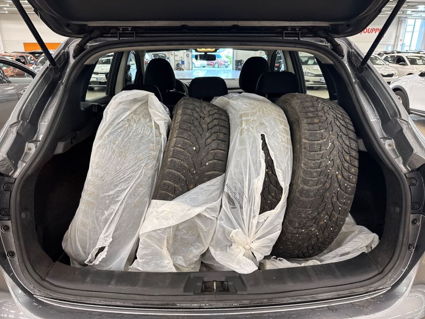 NISSAN Qashqai 2015