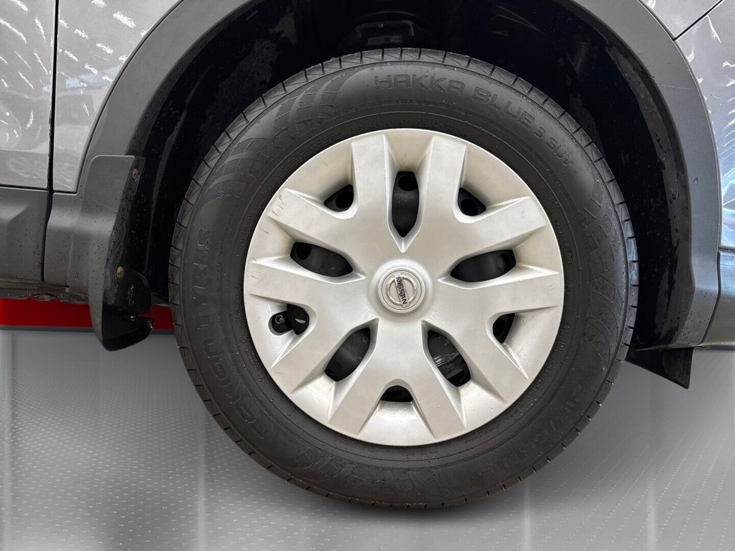 NISSAN Qashqai 2015