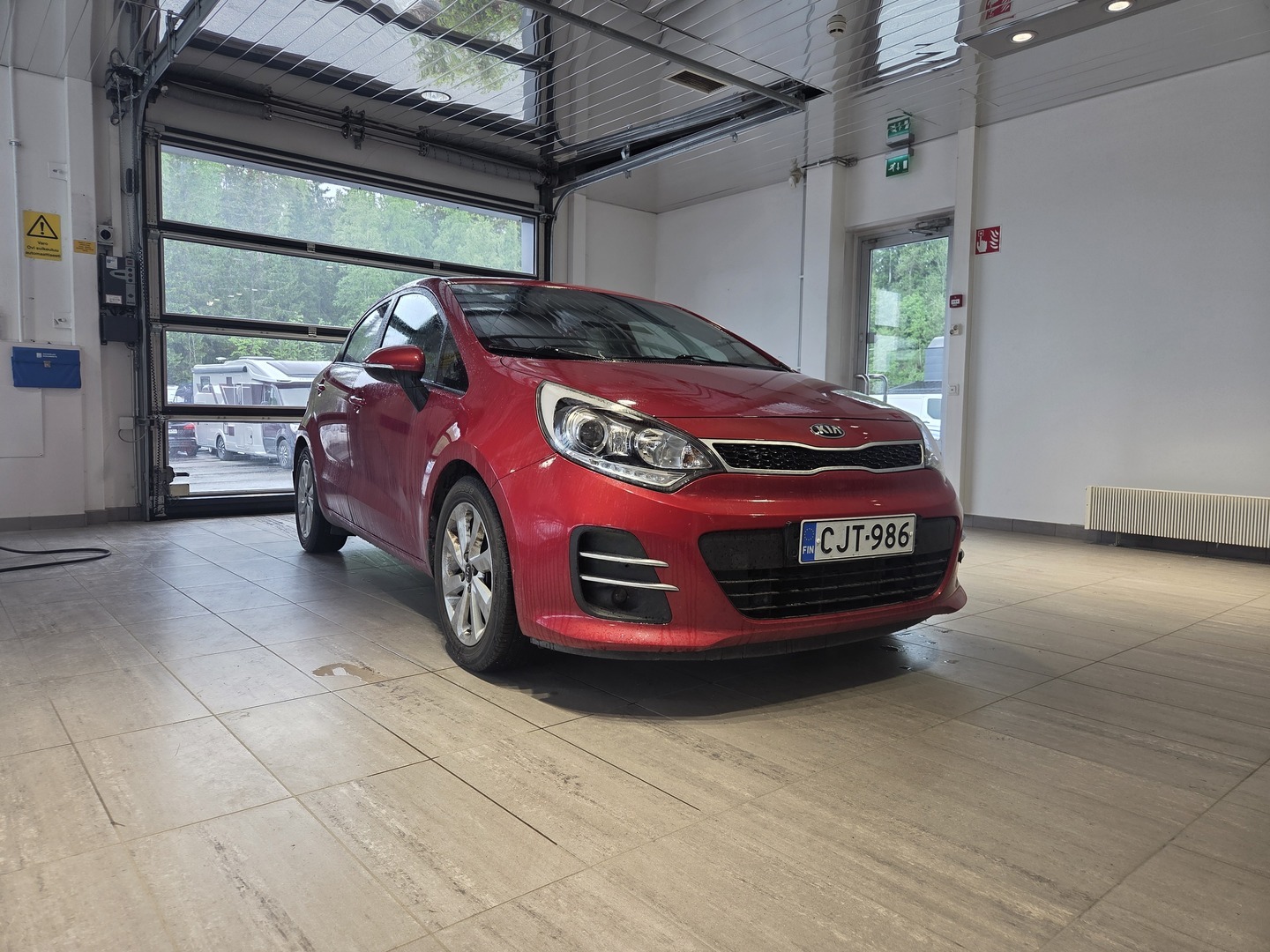 KIA Rio 2015
