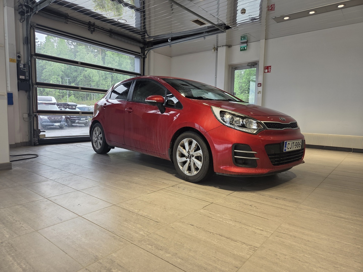 KIA Rio 2015