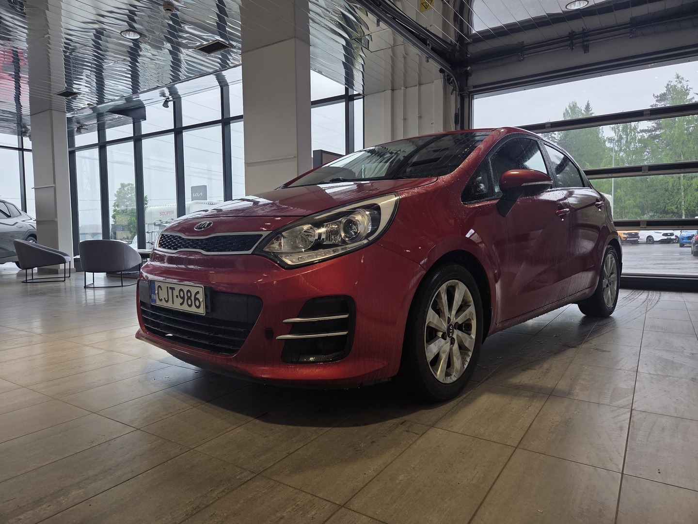 KIA Rio 2015