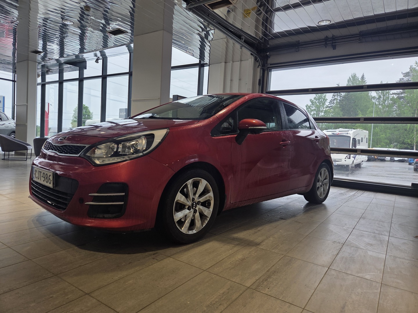 KIA Rio 2015