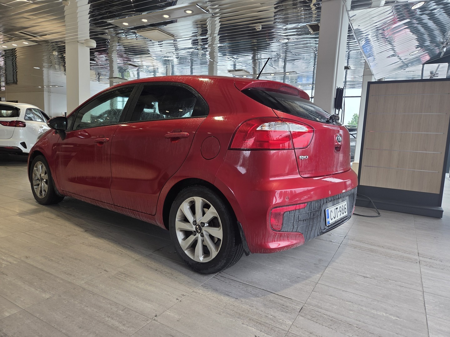 KIA Rio 2015