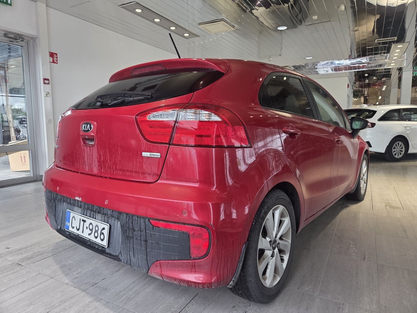 KIA Rio 2015