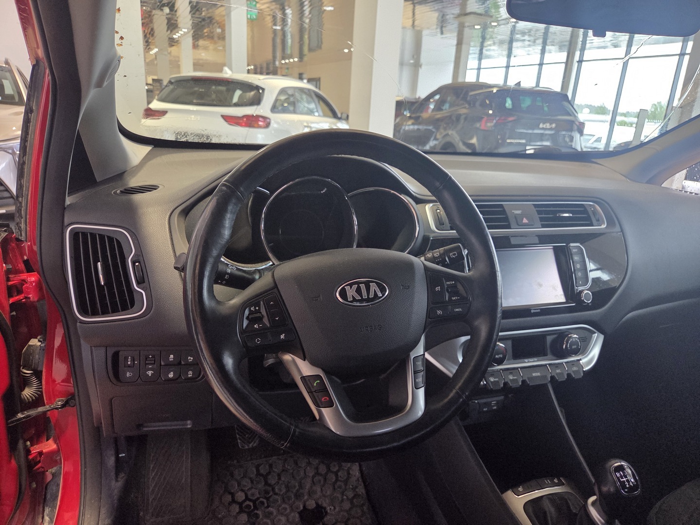 KIA Rio 2015