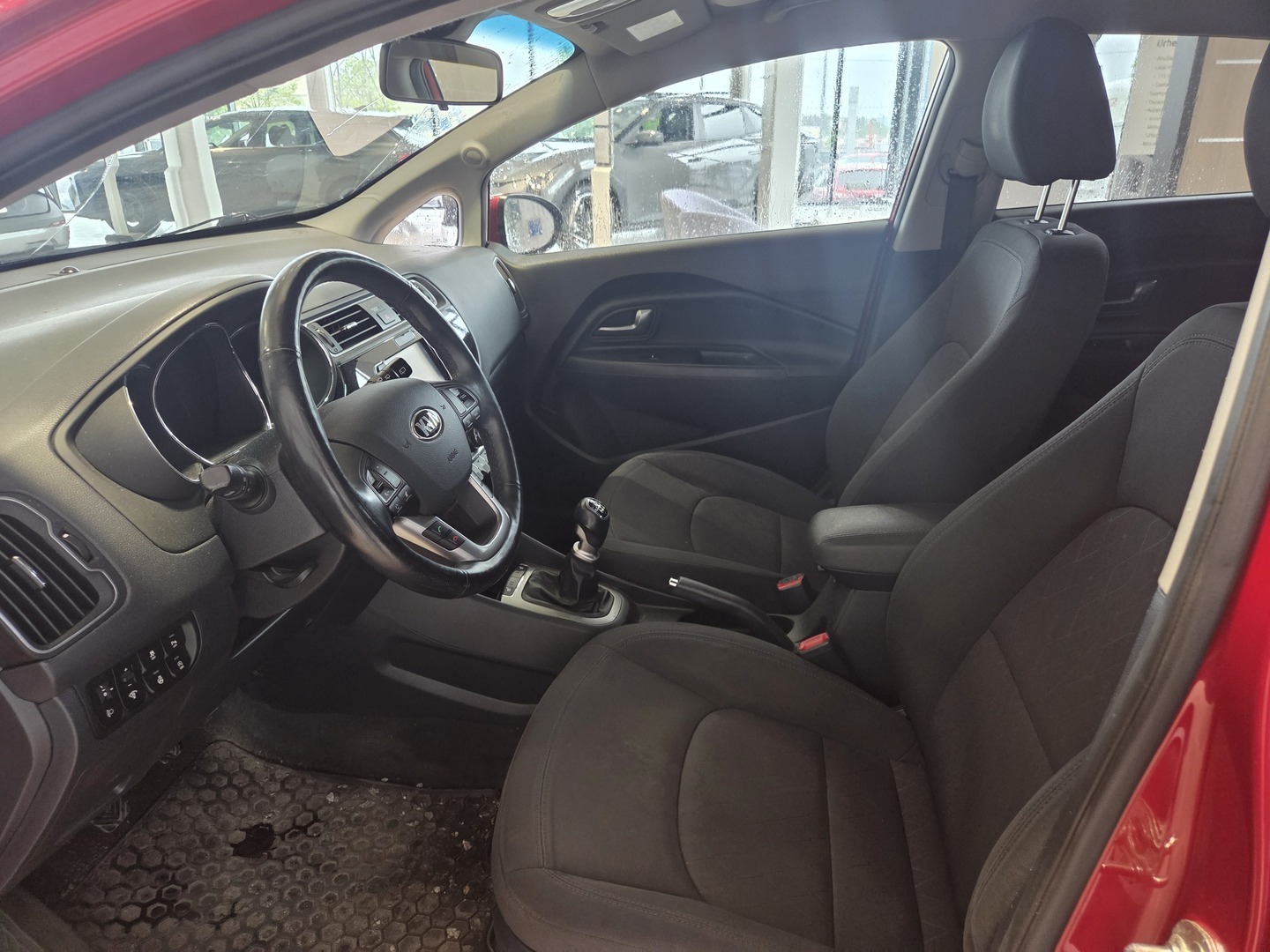 KIA Rio 2015