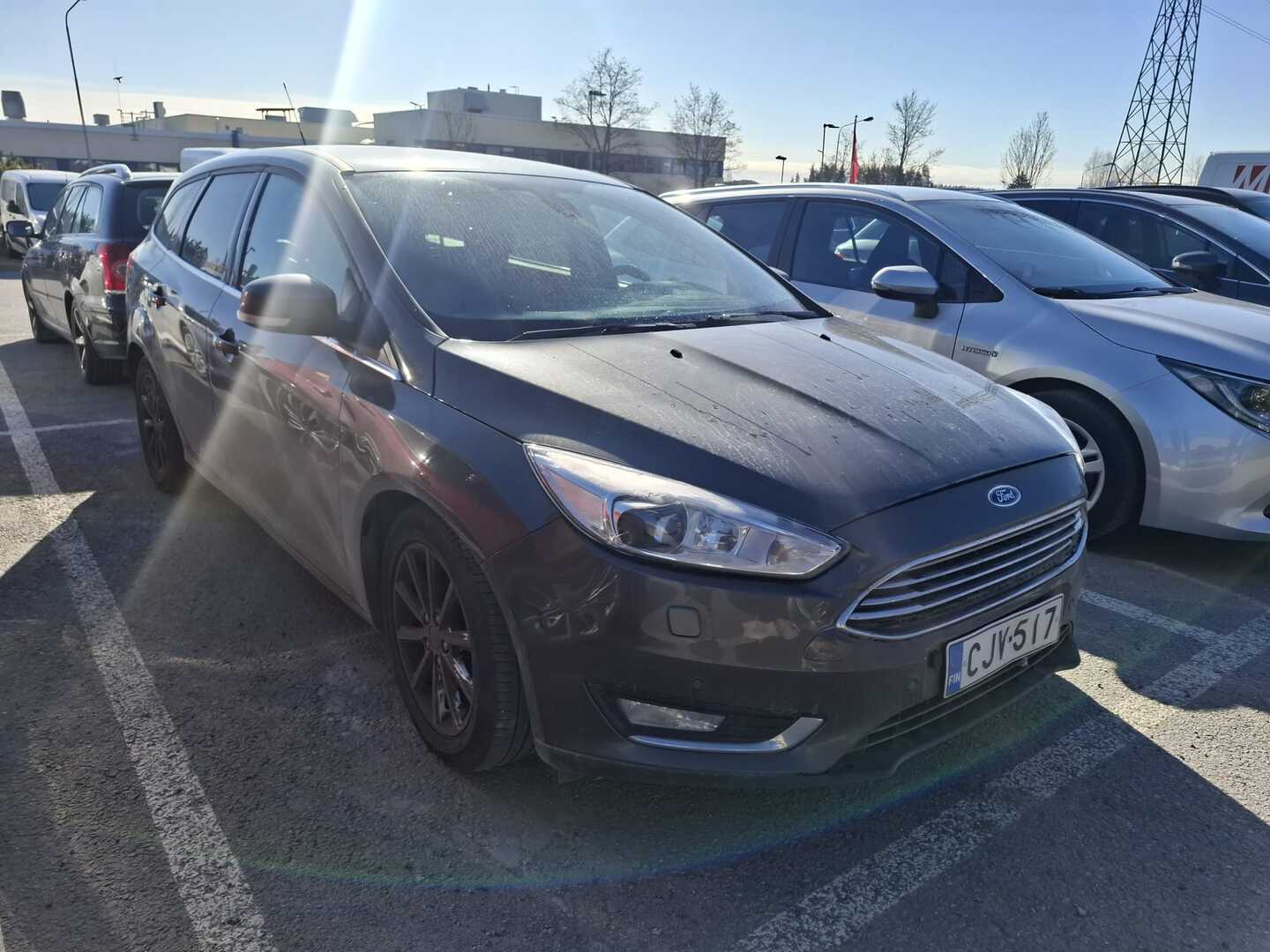 FORD Focus 2015