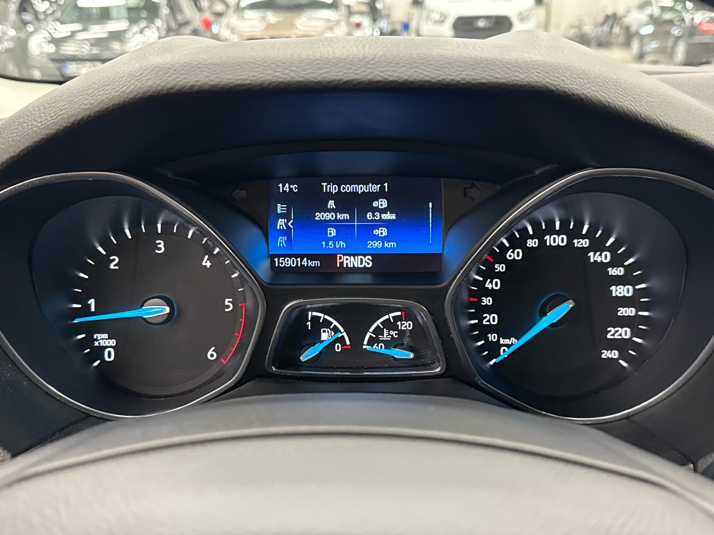 FORD Focus 2015