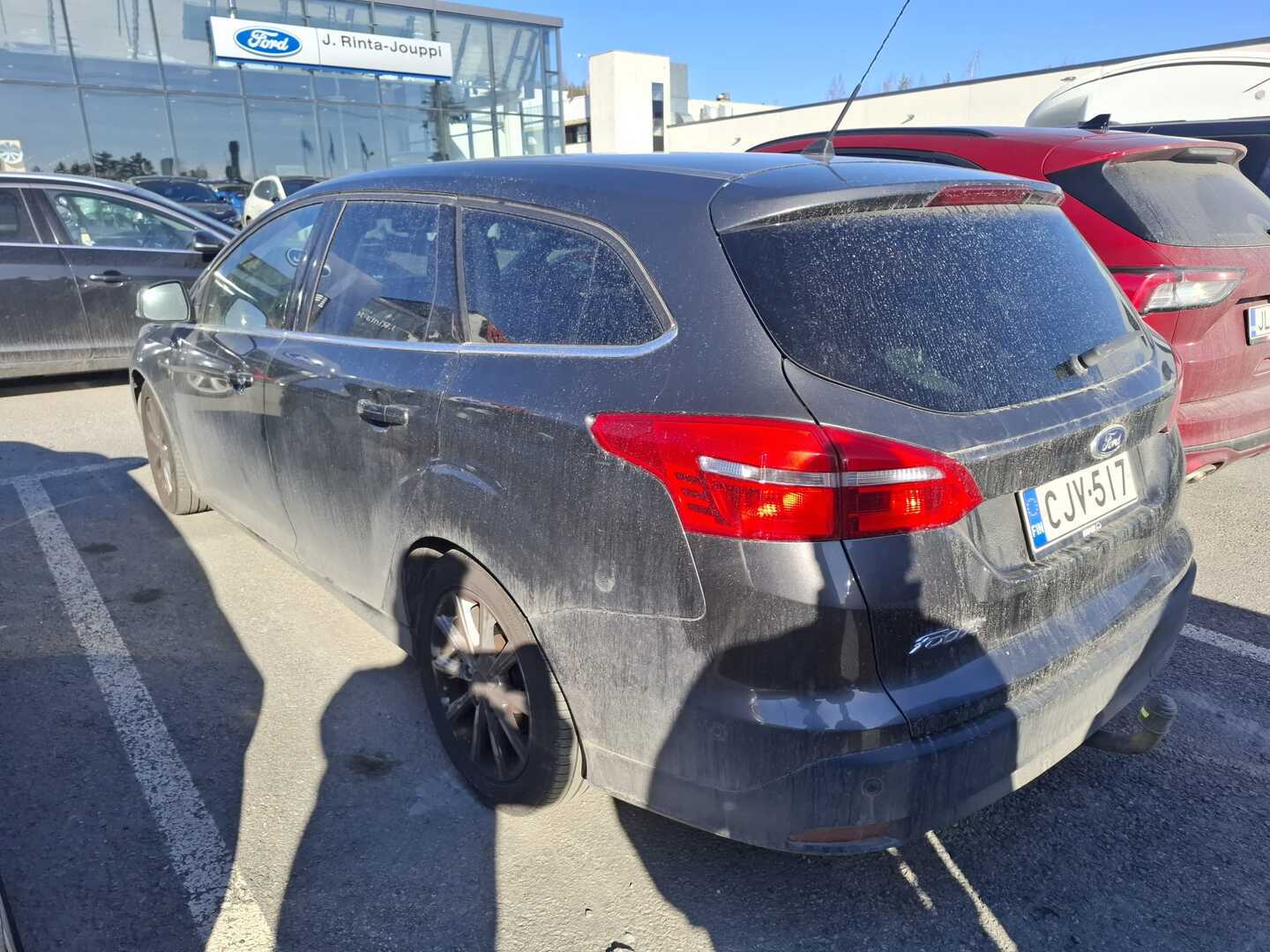 FORD Focus 2015