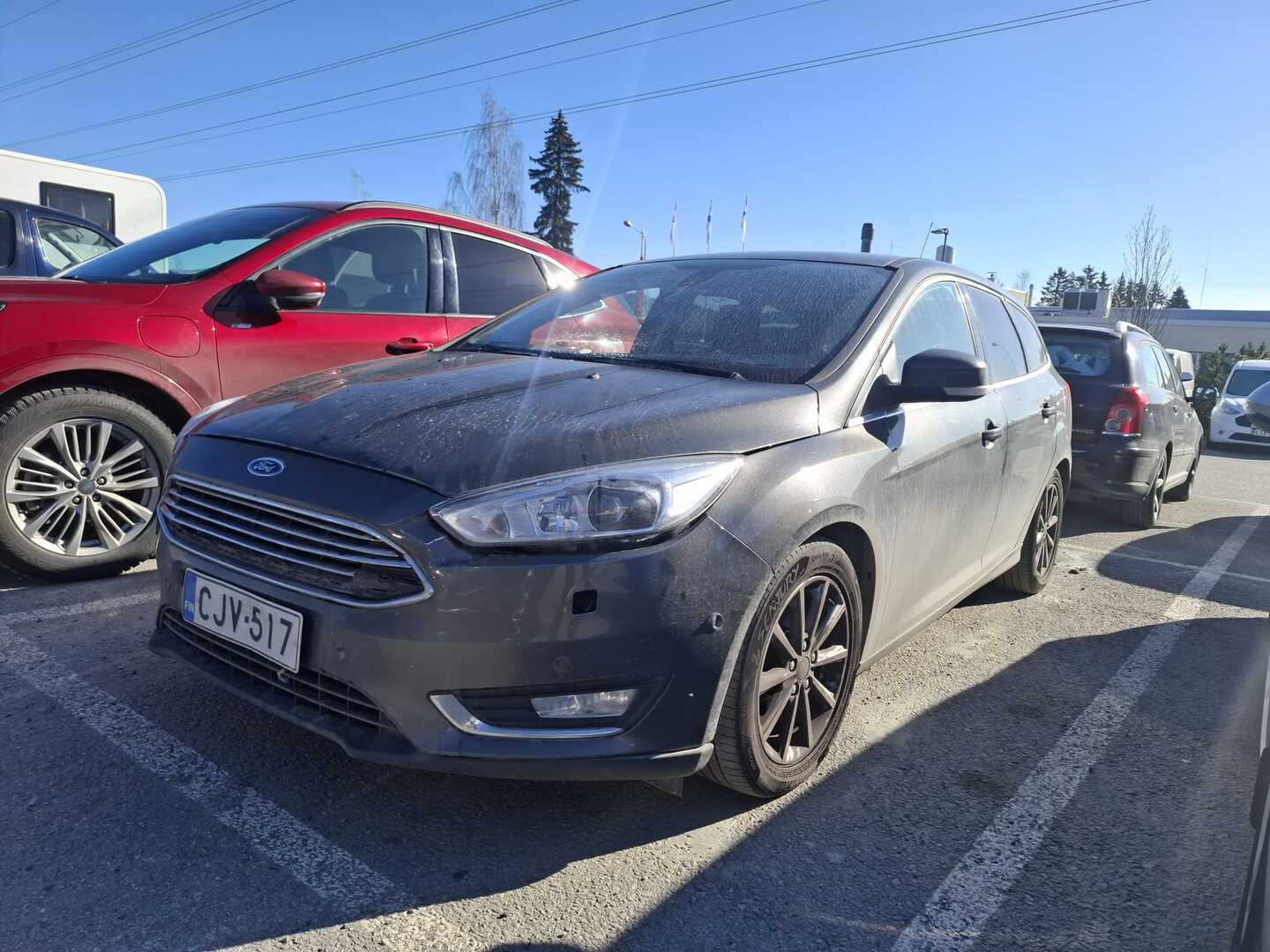 FORD Focus 2015
