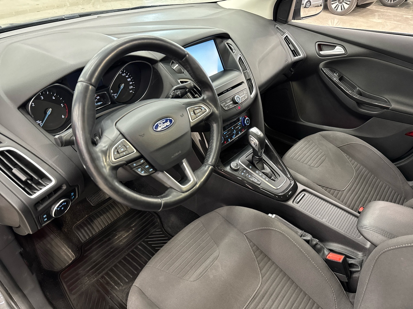 FORD Focus 2015