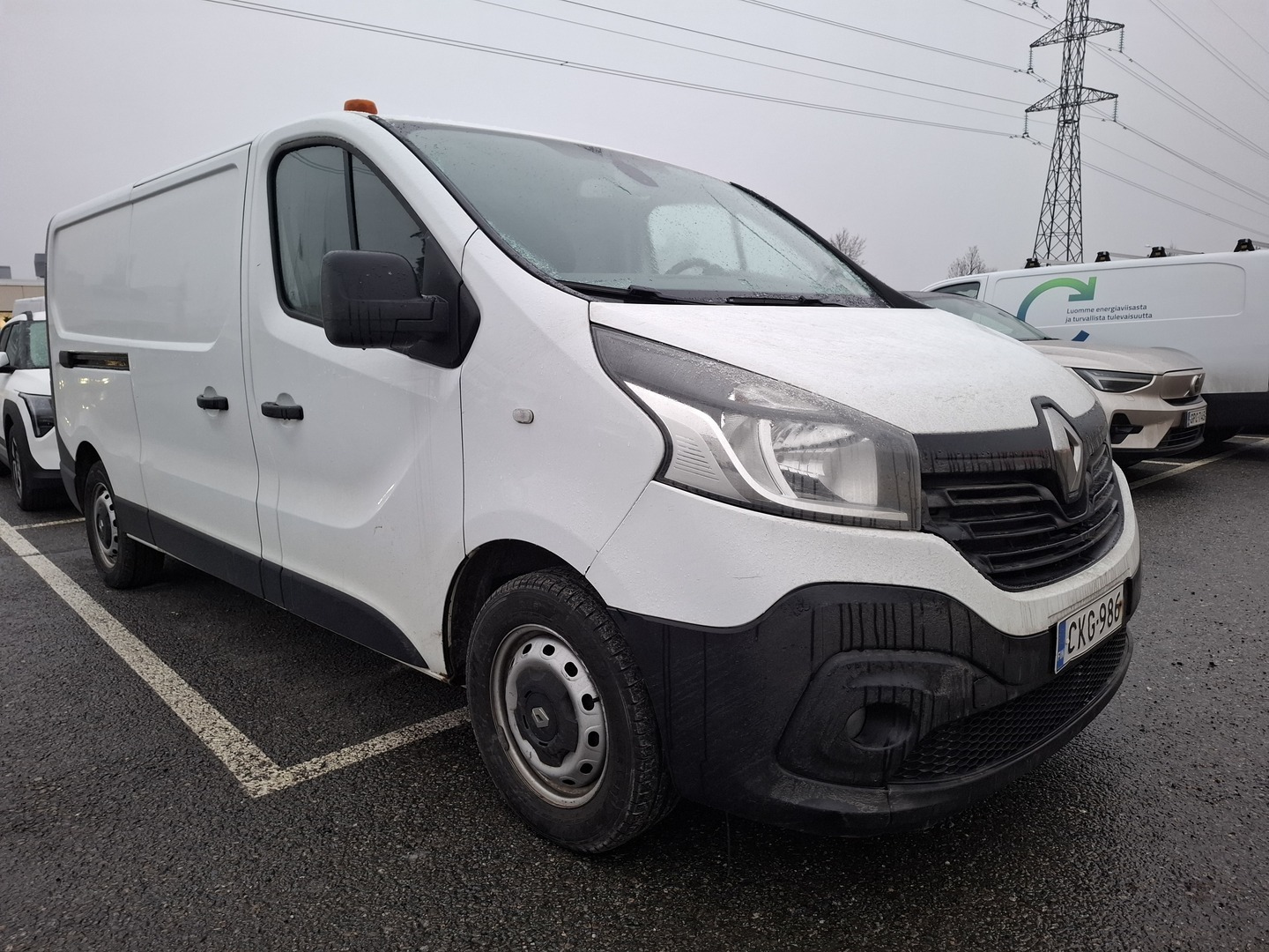 RENAULT Trafic 2016