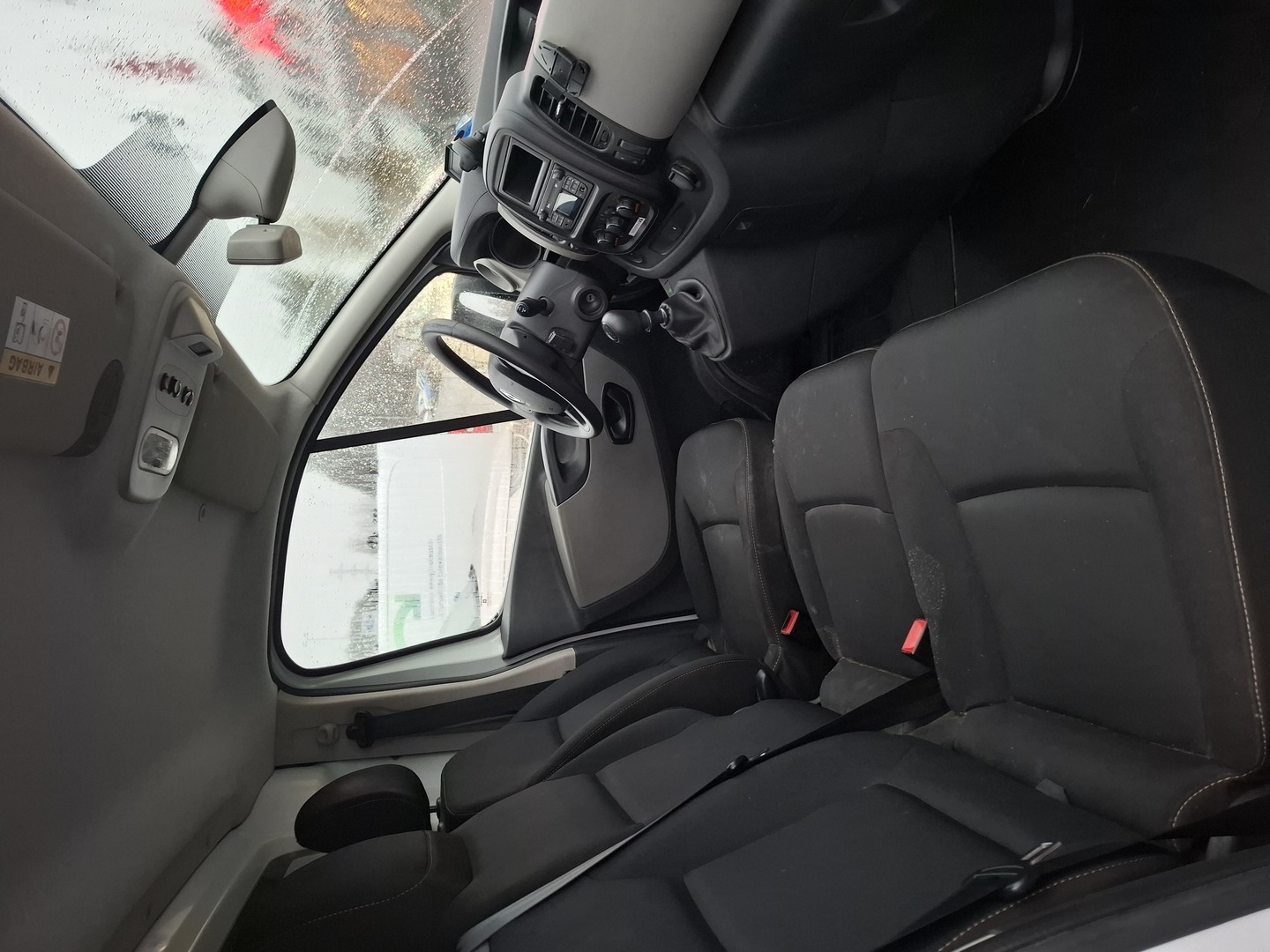 RENAULT Trafic 2016