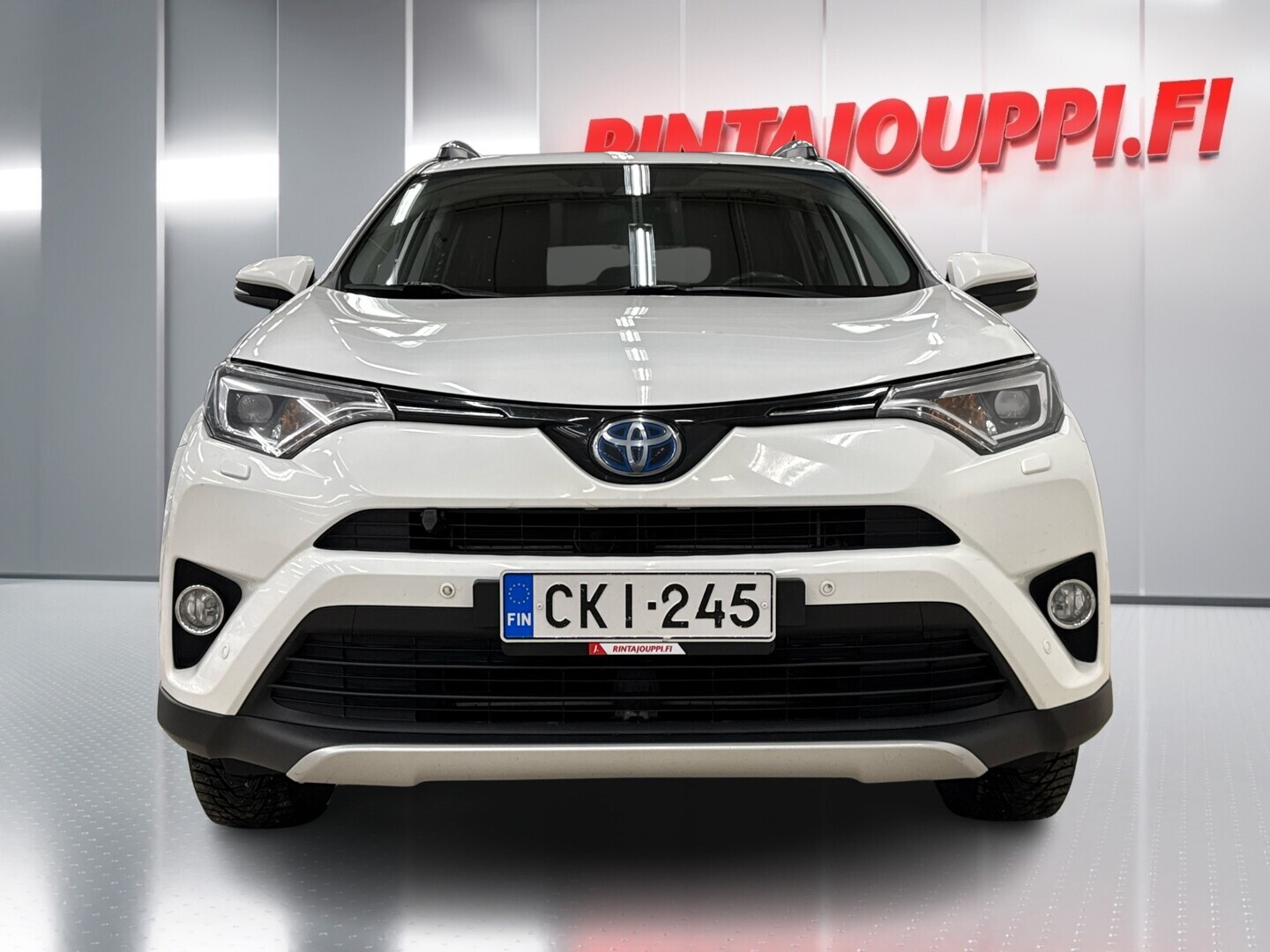 TOYOTA RAV4 2016
