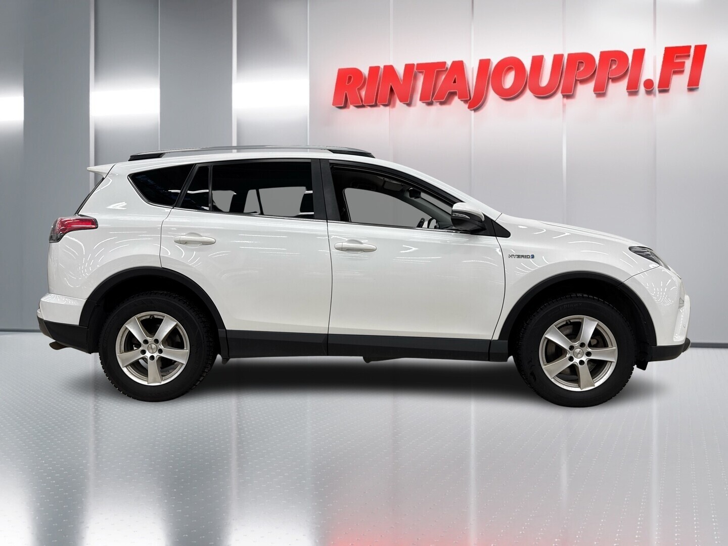 TOYOTA RAV4 2016