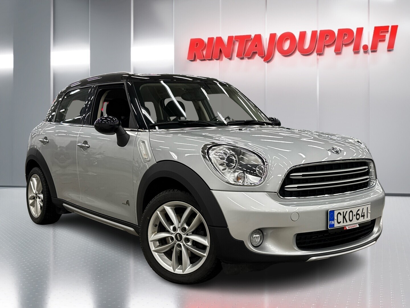MINI Countryman 2017