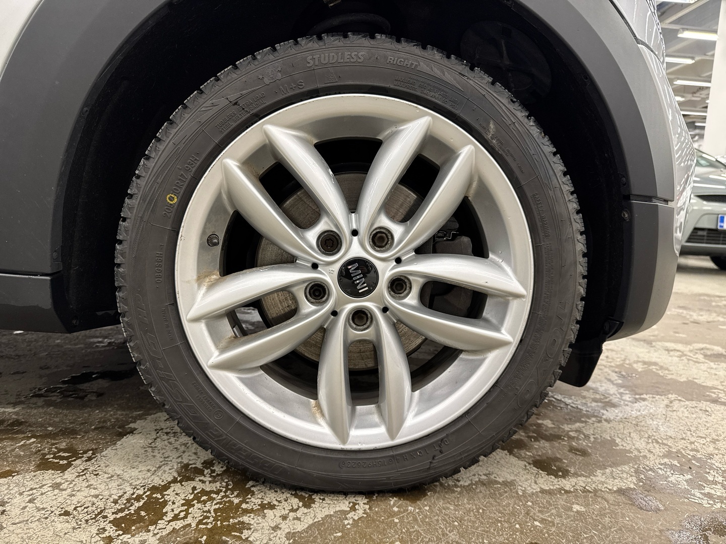 MINI Countryman 2017