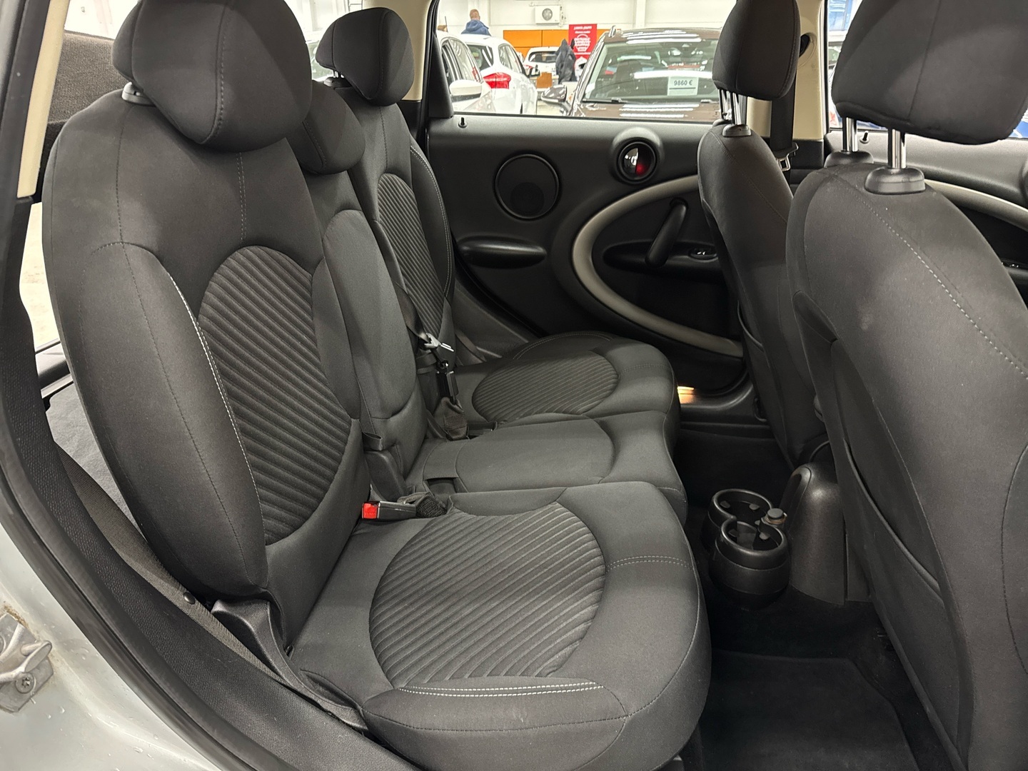 MINI Countryman 2017