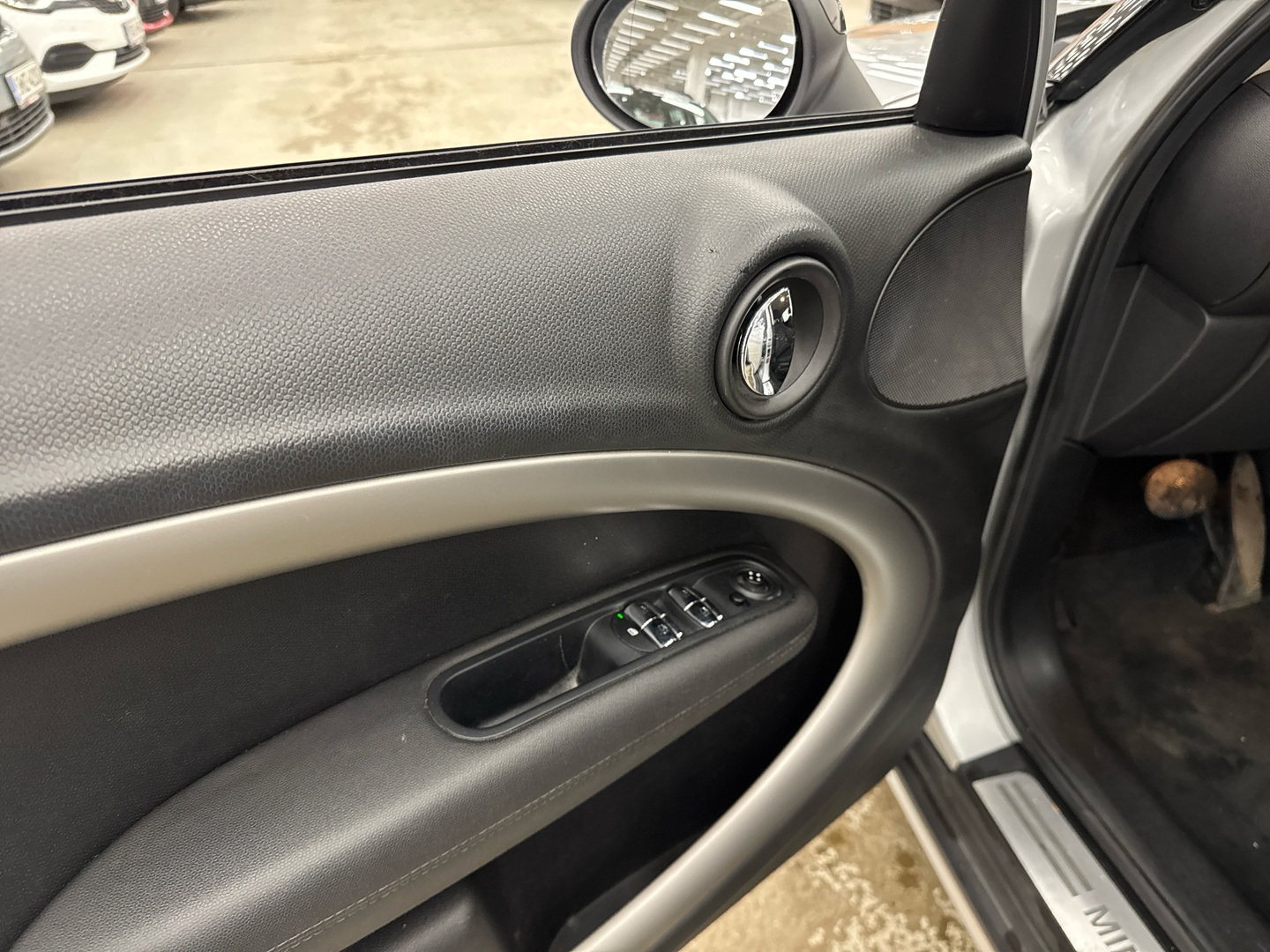 MINI Countryman 2017