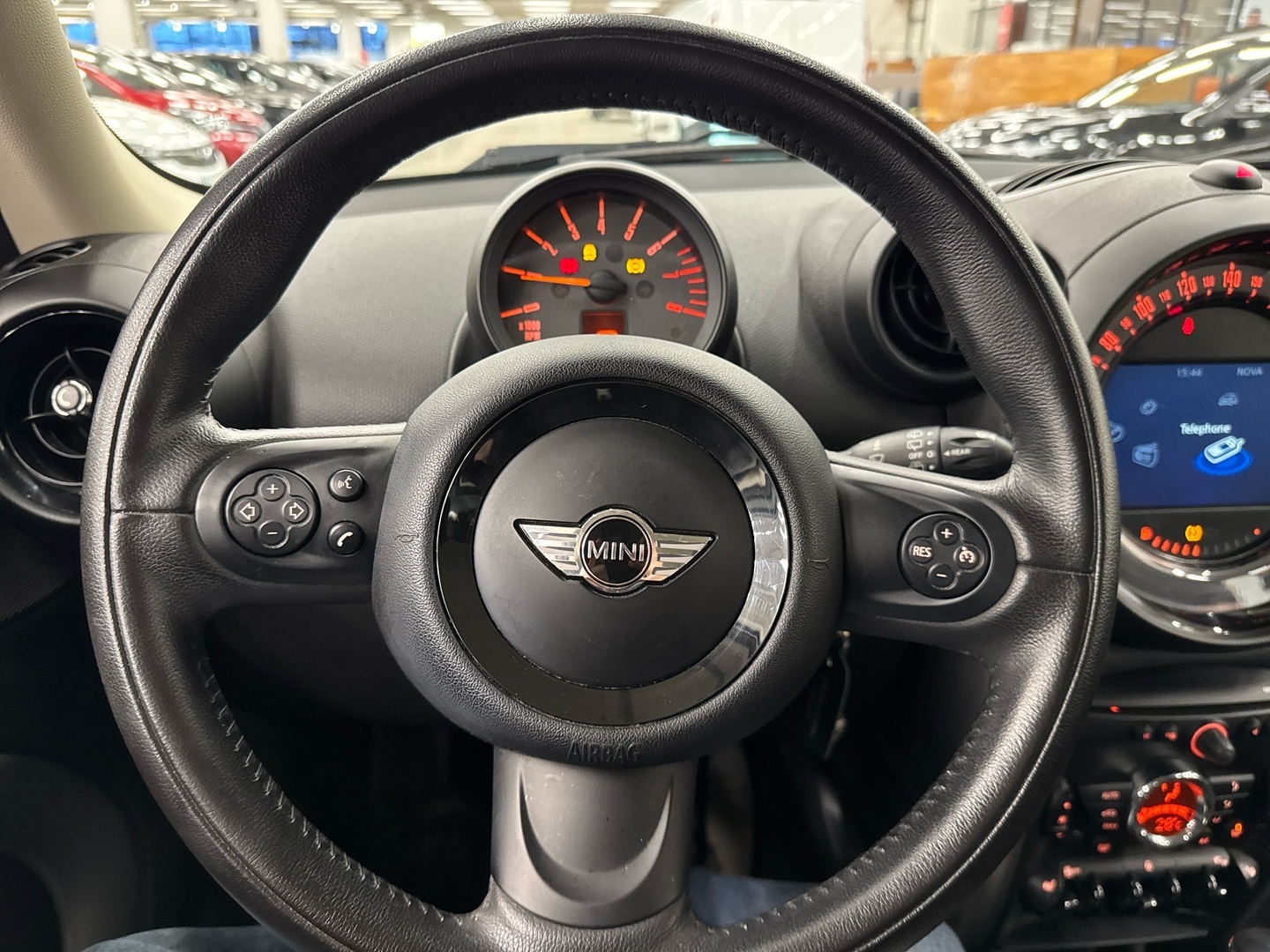 MINI Countryman 2017