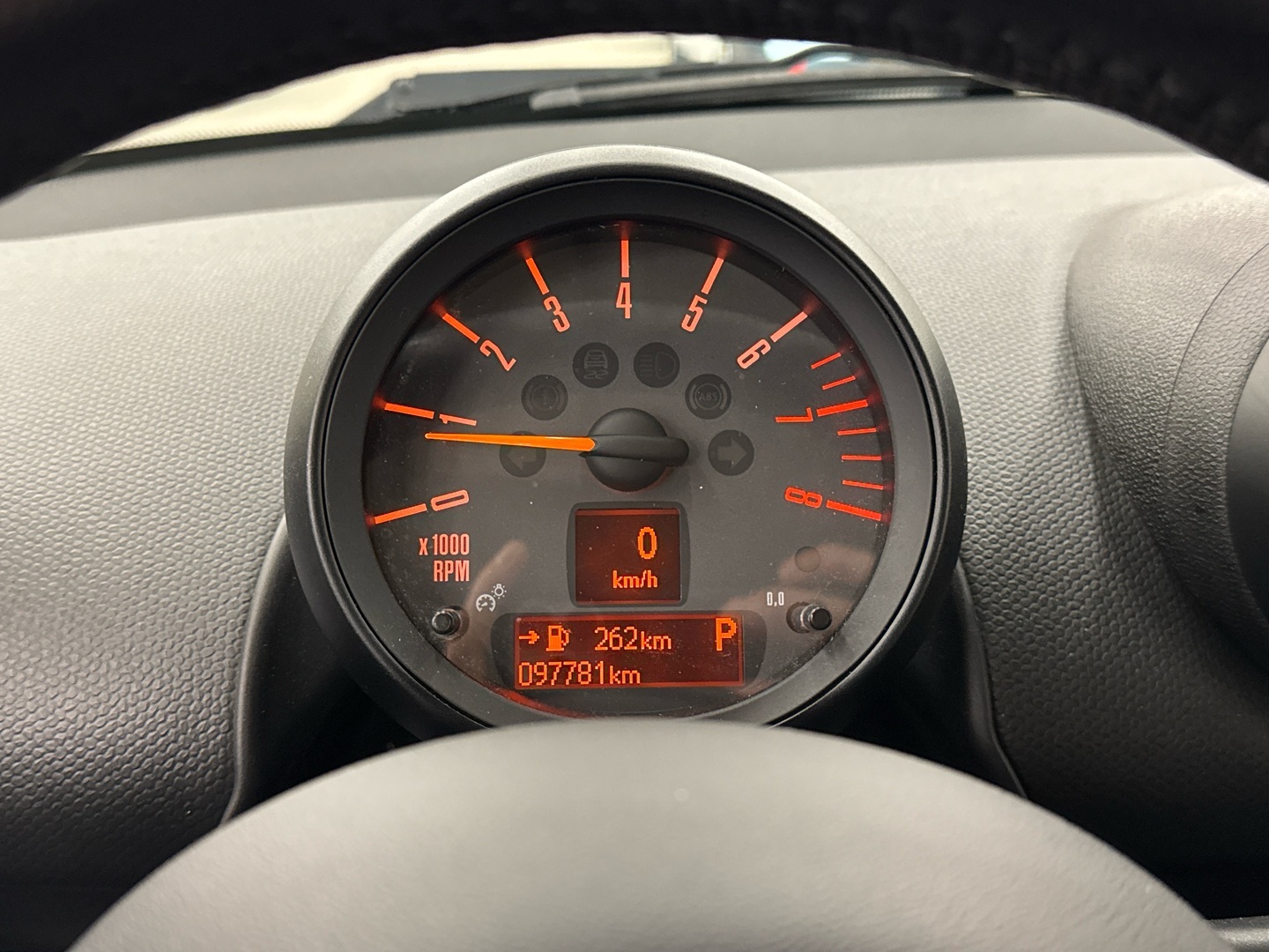 MINI Countryman 2017