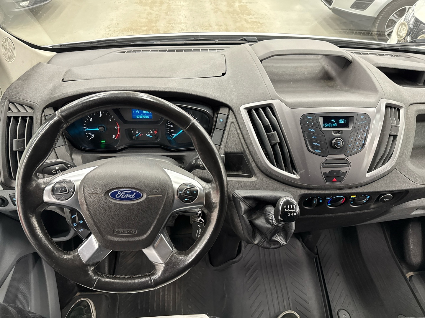 FORD Transit 2017