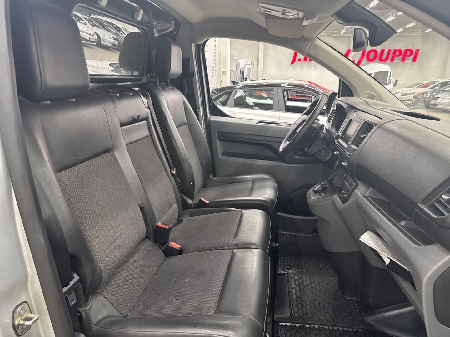 TOYOTA Proace 2018